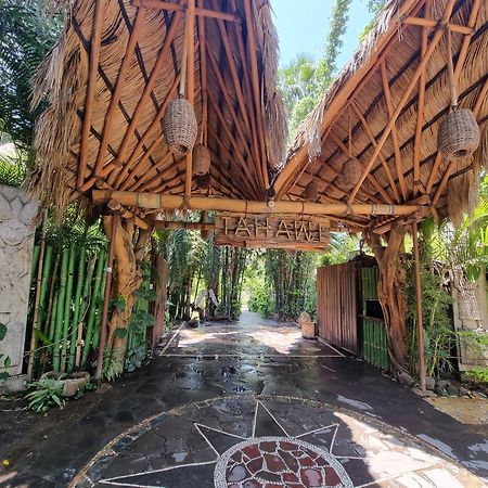 Eco Hotel Tahawi Ajijic Exterior foto