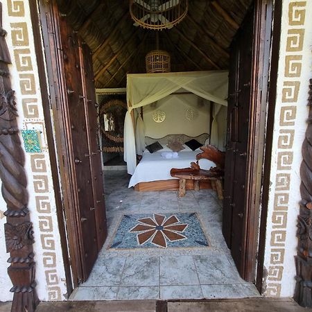 Eco Hotel Tahawi Ajijic Exterior foto
