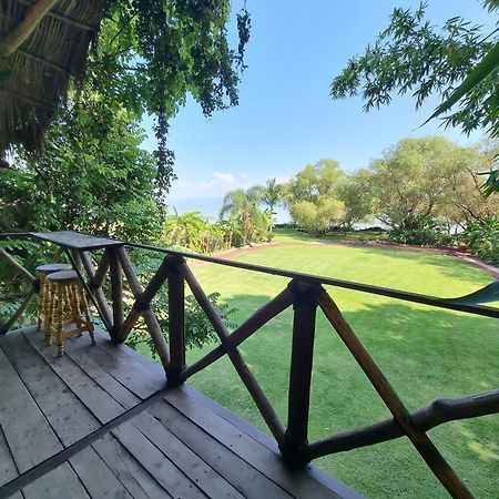 Eco Hotel Tahawi Ajijic Exterior foto