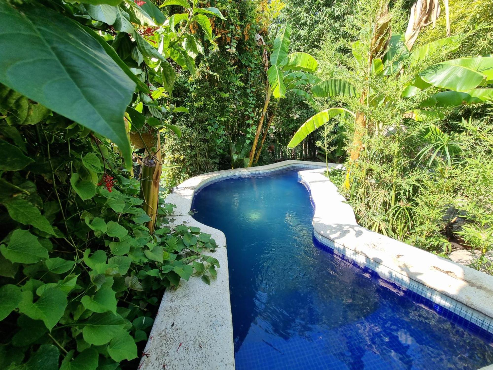 Eco Hotel Tahawi Ajijic Exterior foto
