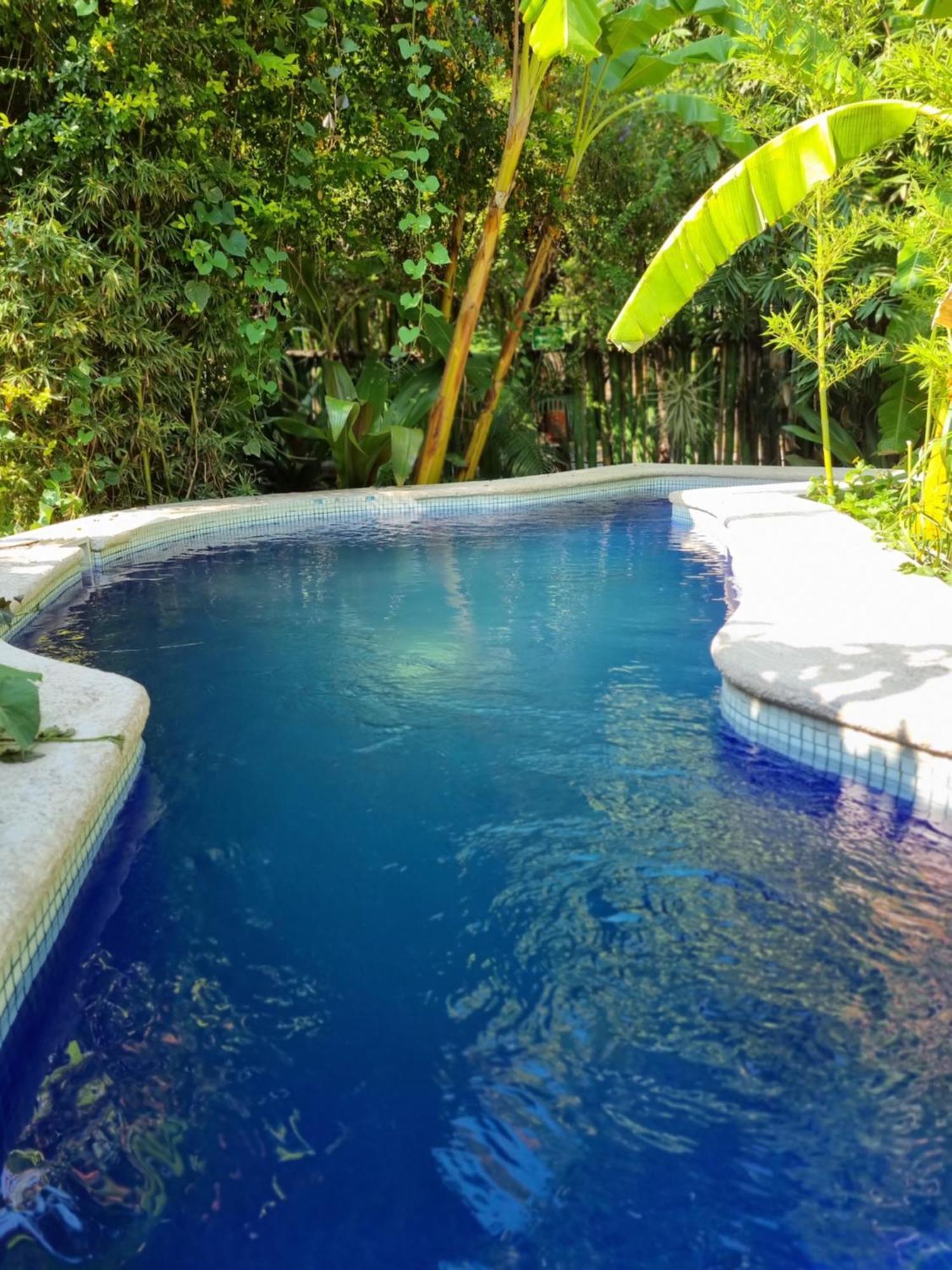Eco Hotel Tahawi Ajijic Exterior foto