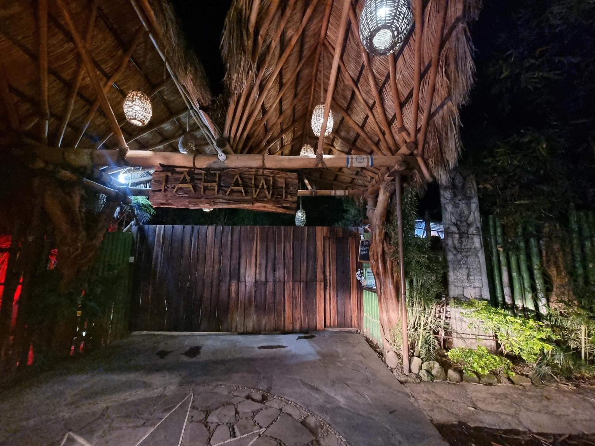 Eco Hotel Tahawi Ajijic Exterior foto