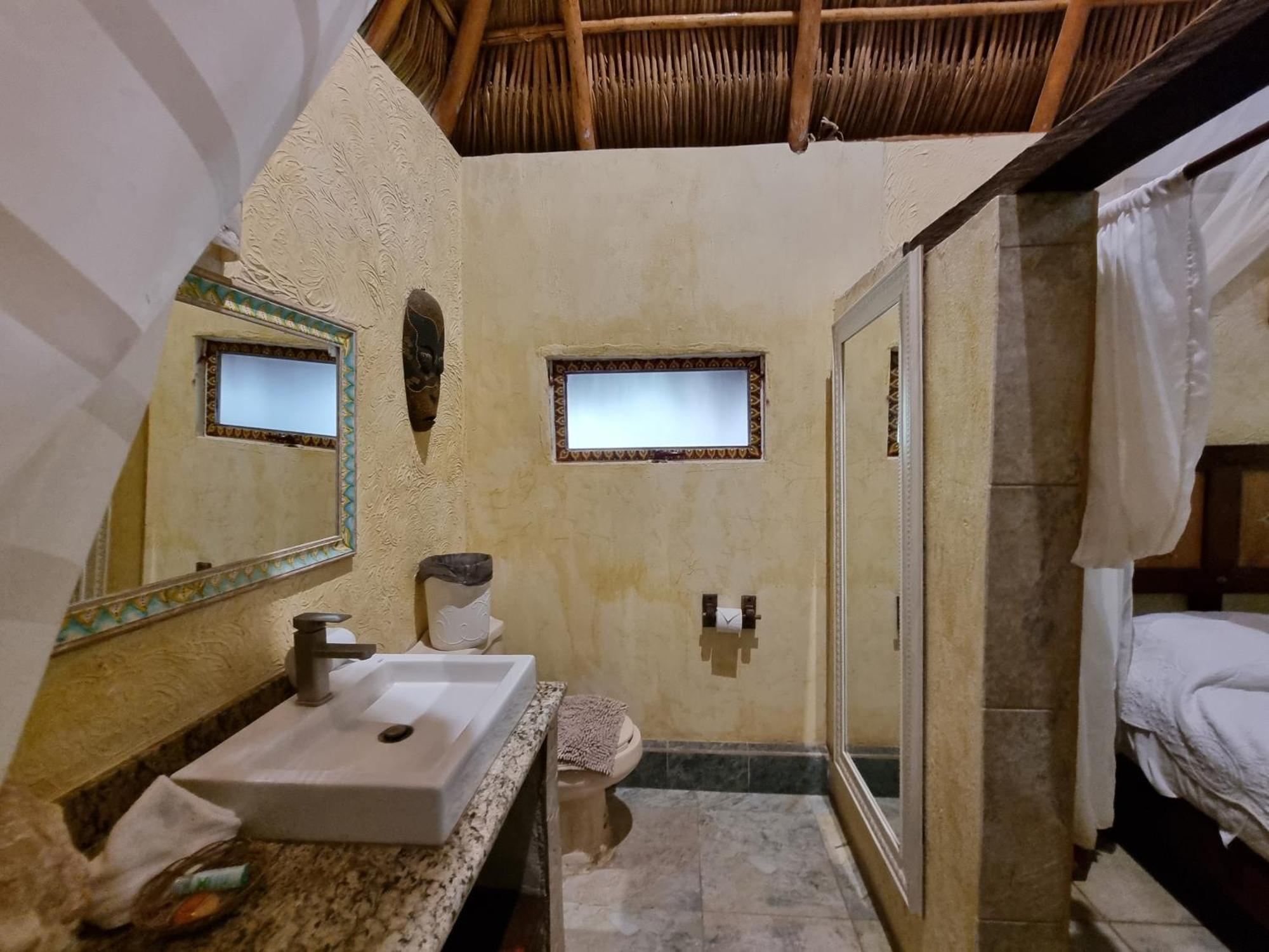Eco Hotel Tahawi Ajijic Exterior foto