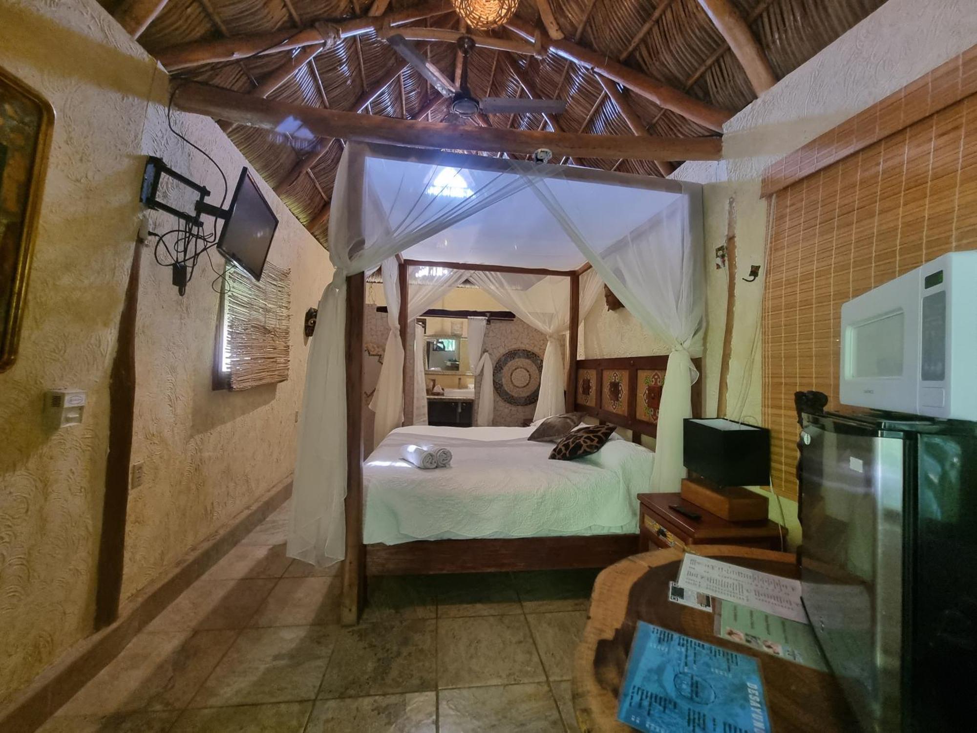 Eco Hotel Tahawi Ajijic Exterior foto