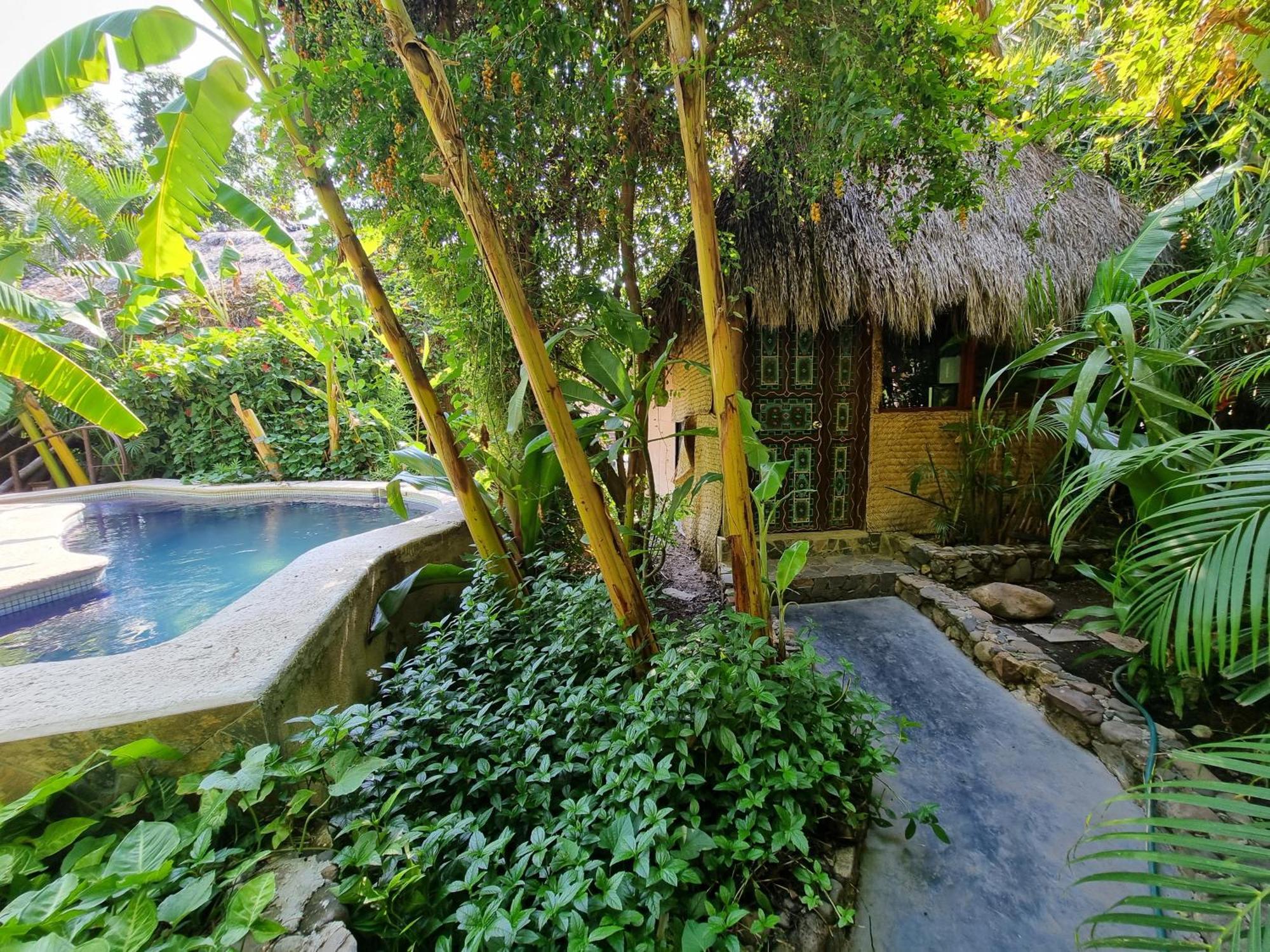 Eco Hotel Tahawi Ajijic Exterior foto