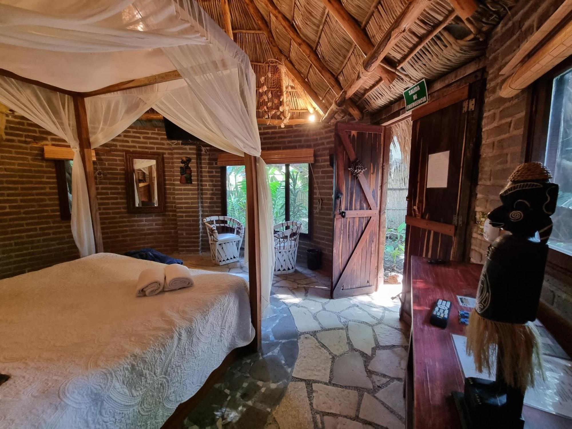 Eco Hotel Tahawi Ajijic Zimmer foto
