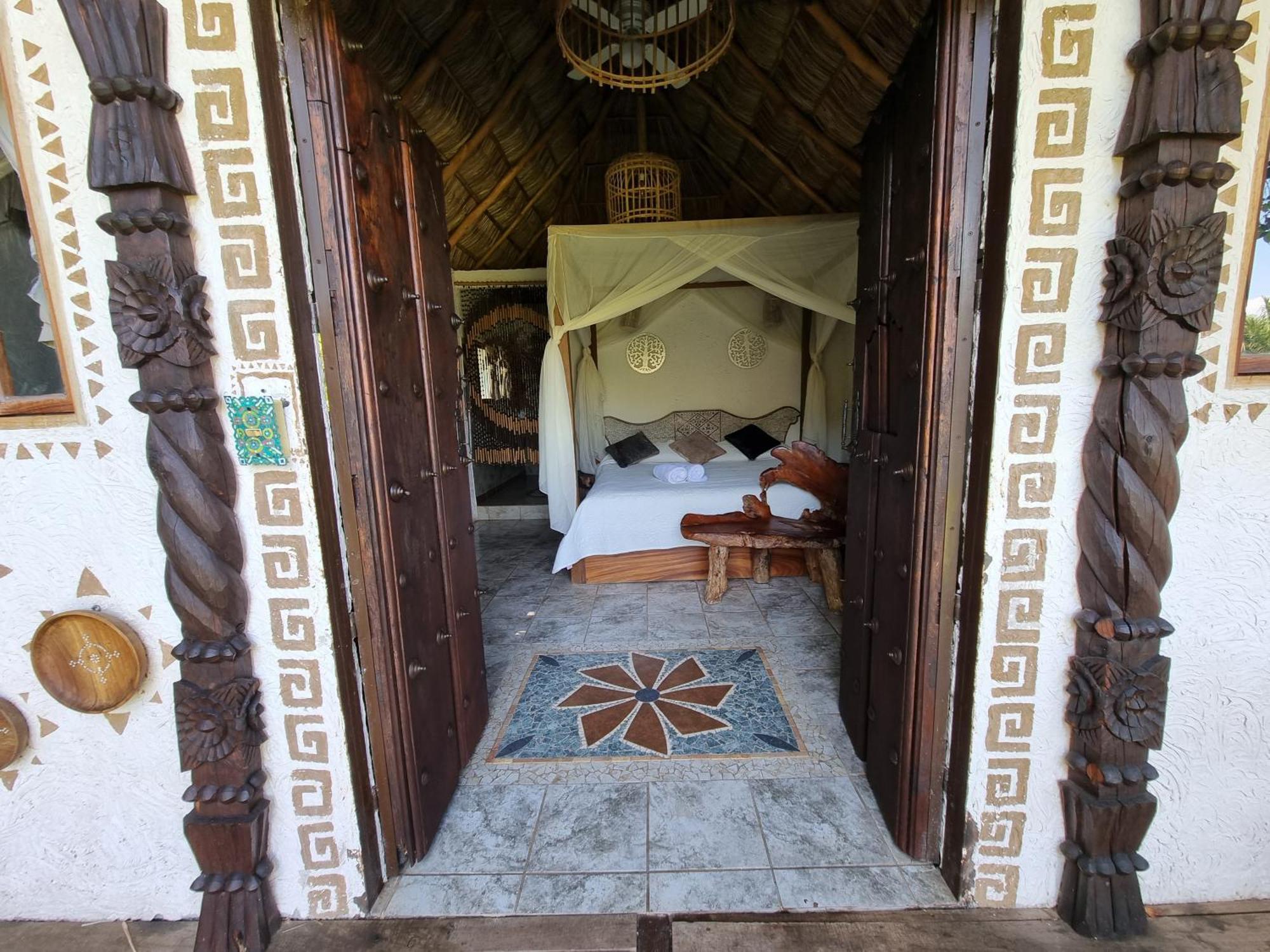 Eco Hotel Tahawi Ajijic Exterior foto